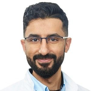Haidar Al-Abdulrasul Haidar yleislääkäri