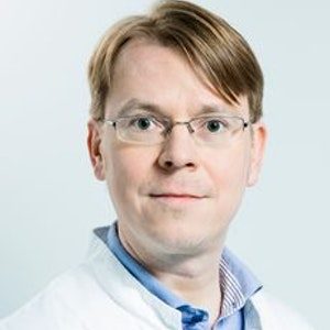 Heikki Koistinen sisätautien ja endokrinologian erikoislääkäri