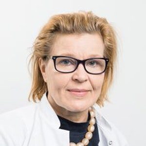 Helena Rossi työterveyslääkäri
