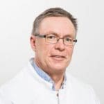 Ilkka Kantonen verisuonikirurgian erikoislääkäri