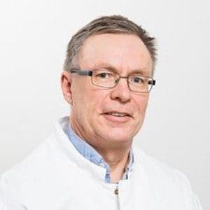 Ilkka Kantonen verisuonikirurgian erikoislääkäri