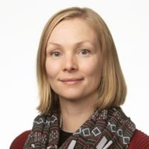 Johanna Ropponen työterveyspsykologi