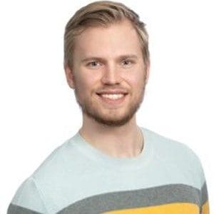 Joonas Keitilä yleislääkäri