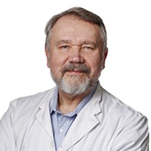 Jüri Linros sisätautien erikoislääkäri
