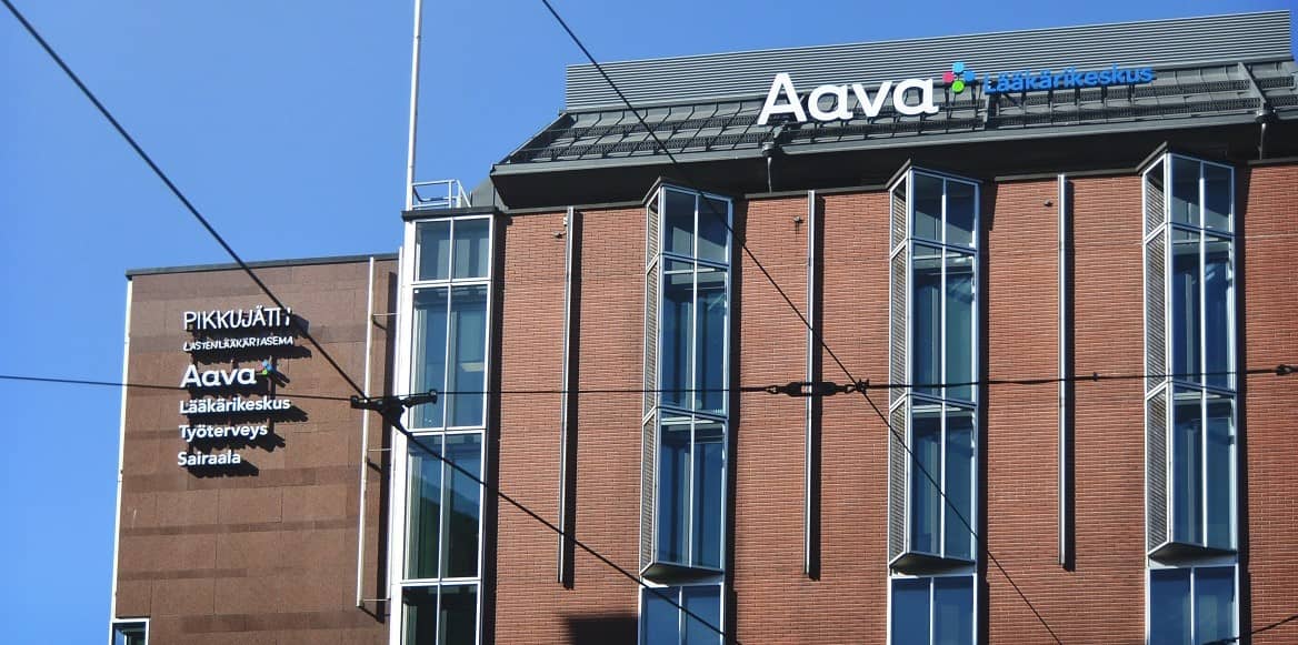 Lämminhenkinen yksityinen sairaala – 8 syytä valita Aava | Aava