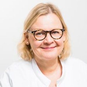 Marja Timonen työterveyslääkäri