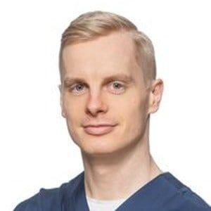 Mikko Pauna yleislääkäri