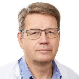 Pekka Hämmäinen sydän-, keuhko-ja verisuonikirurgian erikoislääkäri