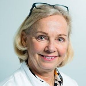 Riitta Erkinjuntti-Pekkanen keuhkosairauksien erikoislääkäri