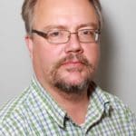 Aki Rovasalo psykiatrian erikoislääkäri
