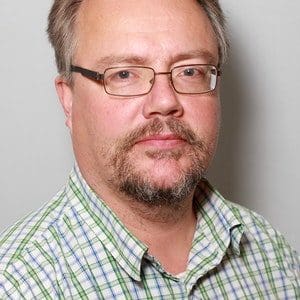 Aki Rovasalo psykiatrian erikoislääkäri