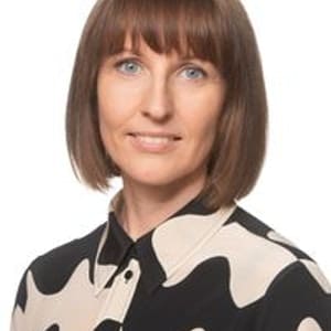 Satu Raitanen työterveyslääkäri