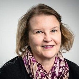 Sirpa Kaisanlahti työterveyspsykolgi