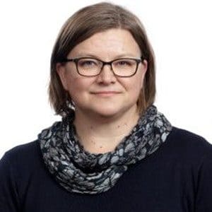 Terhi Juutinen fysiatrian erikoislääkäri