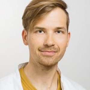 Tuomas Nuutinen työterveyslääkäri, yleislääkäri