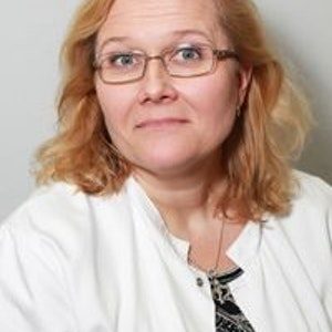 Ulla Mikkonen lääkäri