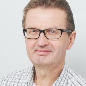 Jorma Vuotila sisätautilääkäri, reumatologi