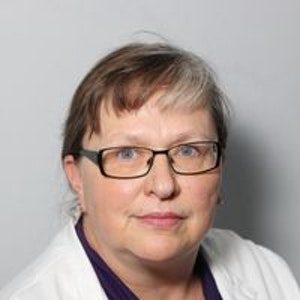 Anitta Ahonen lääkäri