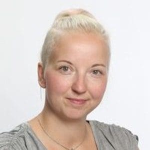Tanja Mäkiharju katilö, sairaanhoitaja, urheiluhieroja