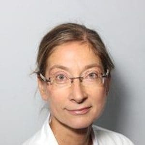 Lotta Mikkola lääkäri