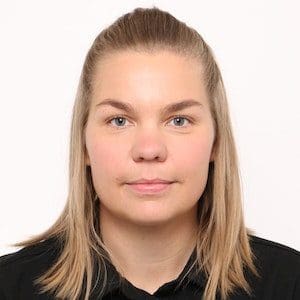 Sini Lähteenmäki ravitsemusterapeutti