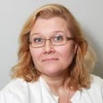 Ulla Mikkonen lääkäri