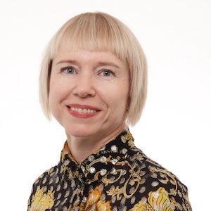 Irina Holma, psykiatri