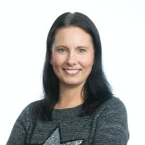 Janita Laaksonen geriatrian erikoislääkäri