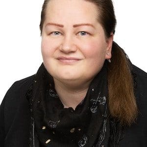 Tuula Meinander kardiologi