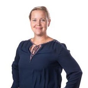 Emilia Halmesmäki työterveyslääkäri