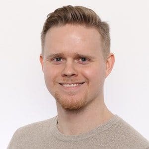 Henri Mäläskä lääkäri