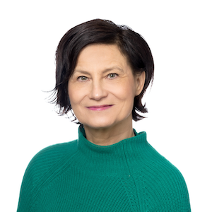 Maija-Riitta Orden naistentautien ja synnytesten sekä perinatologian erikoislääkäri