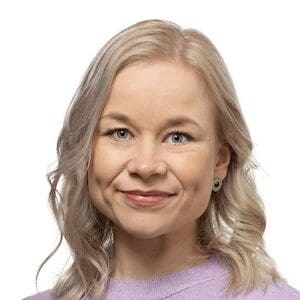 Ellen Salmensuu työfysioterapeutti