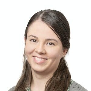 Laura Värri-Vuorinen yleislääkäri