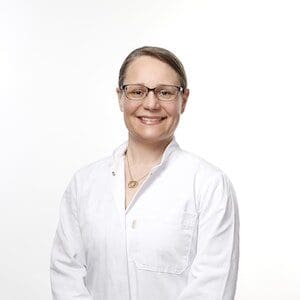 Kaisa Nyman yleislääketieteen erikoislääkäri