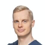 Mikko Pauna yleislääkäri