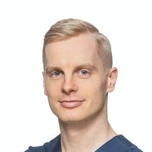 Mikko Pauna yleislääkäri