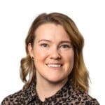 Heli Linden työterveyshoitaja