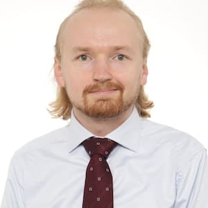 Yleislääkäri Arttu Lahtiharju