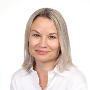Tuulia Avoranta yleislääketieteen erikoislääkäri