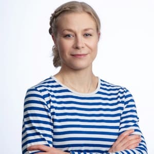 Heli Lähdeniemi käsikirurgi