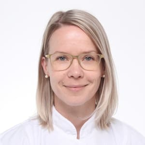 Riitta Paakkanen kardiologi