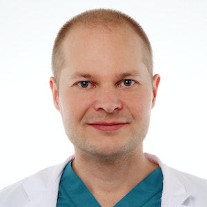 Markku Vuorinen ortopedi
