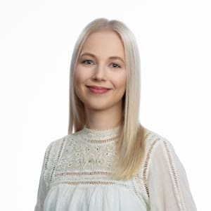 Elina Lavén yleislääkäri