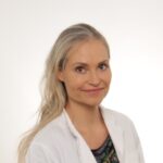 Yleiskirurgian erikoislääkäri Heidi Lilja