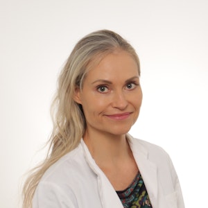 Yleiskirurgian erikoislääkäri Heidi Lilja