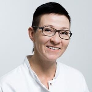 Lea Kyhälä gastroenterologisen kirurgian erikoislääkäri