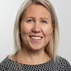 Maarit Koskinen työterveyspsykologi