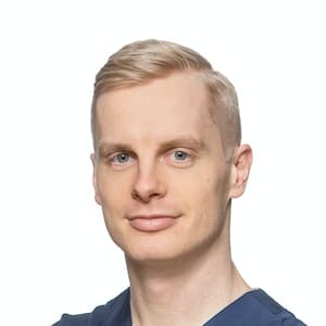 Mikko Pauna yleislääkäri