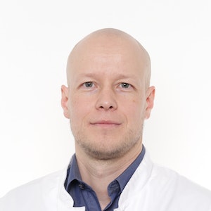 yleislääkäri Antti Viitala
